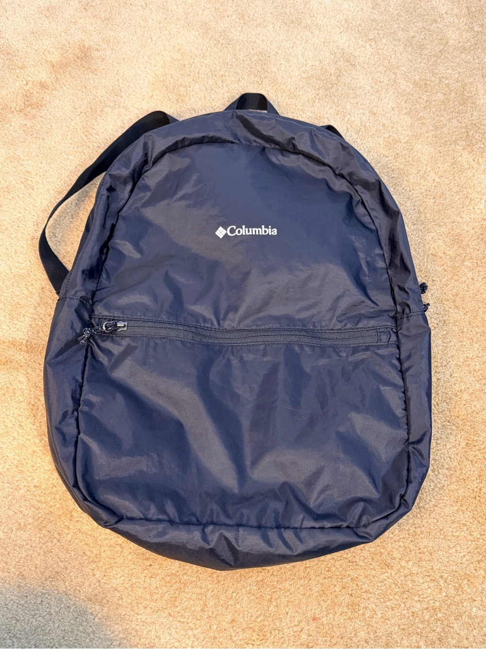 Columbia black Lightweight Backpack